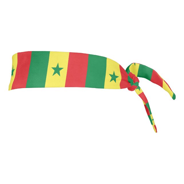 Bandera de Senegal (Girar 90)