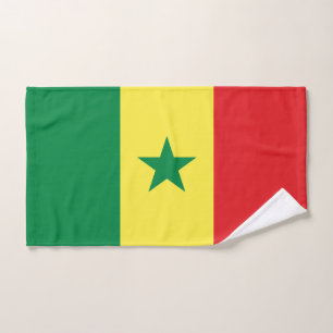 Bandera de Senegal