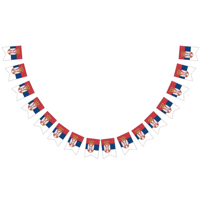 Bandera de Serbia (Todo)