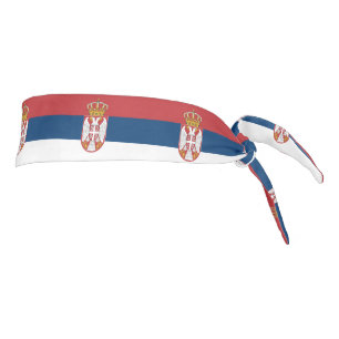 Bandera de Serbia
