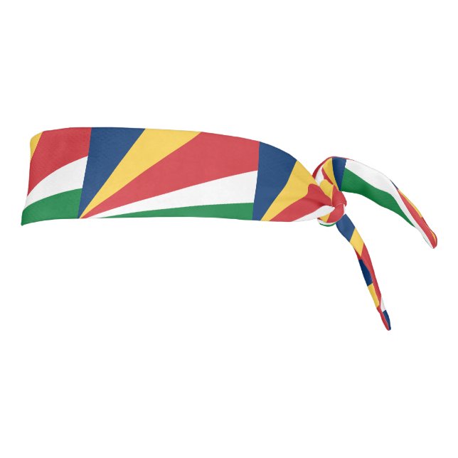 Bandera de Seychelles (Girar 90)