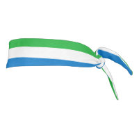 Bandera de Sierra Leona