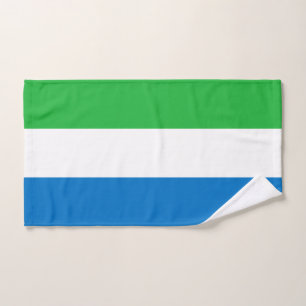 Bandera de Sierra Leona