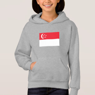 Bandera de Singapur