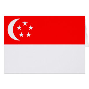 Bandera de Singapur