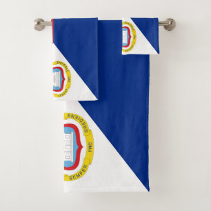 Bandera de Sint Maarten
