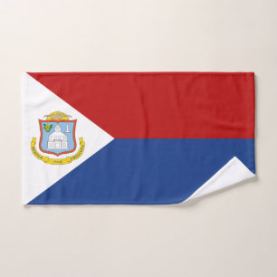 Bandera de Sint Maarten