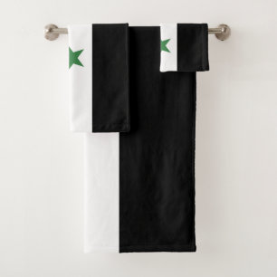 Bandera de Siria