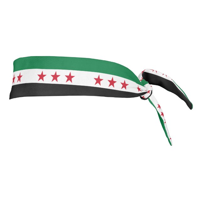 Bandera de Siria (Girar 90)