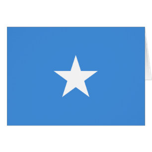 Bandera de Somalia