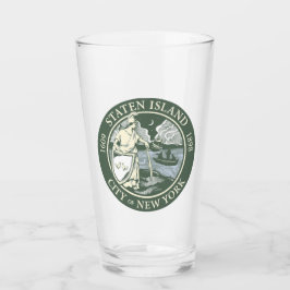 Bandera de Staten Island (municipio de Nueva York)