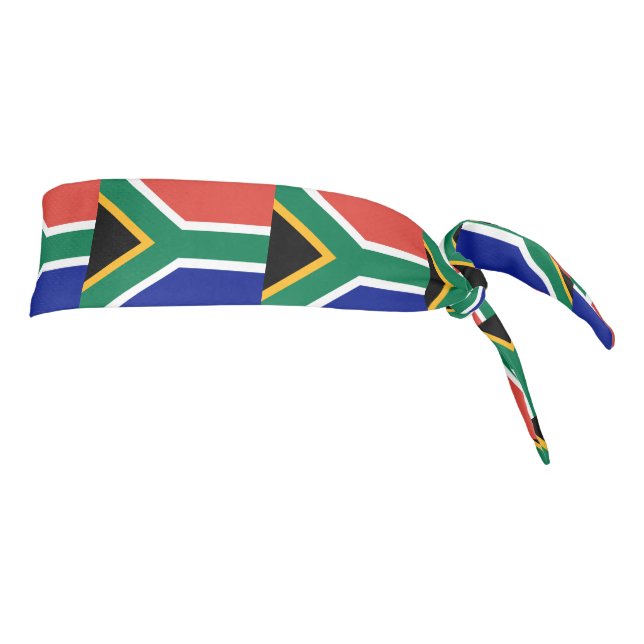Bandera de Sudáfrica (Girar 90)