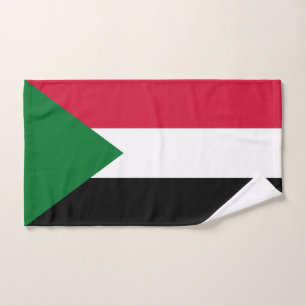 Bandera de Sudán