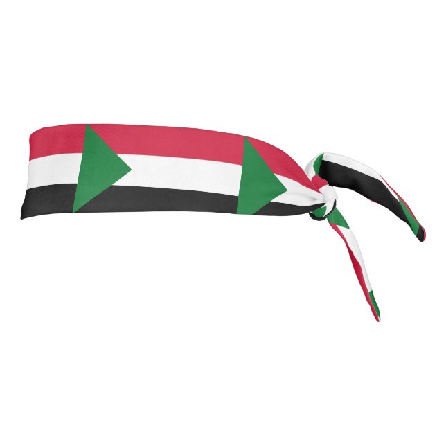 Bandera de Sudán (Girar 90)