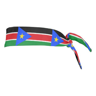 Bandera de Sudán del Sur