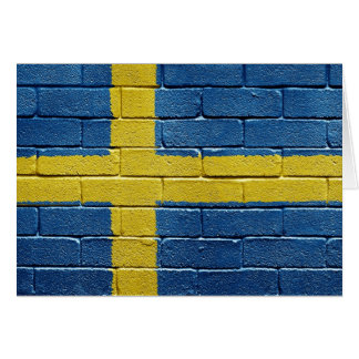 Bandera de Suecia