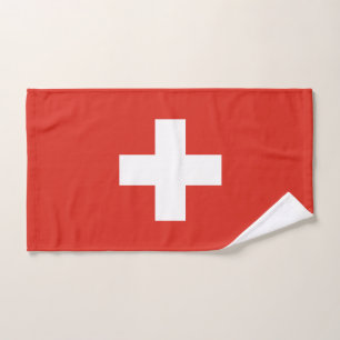 Bandera de Suiza