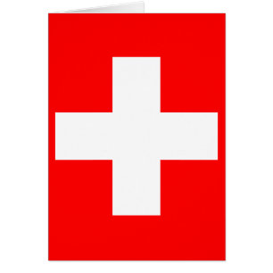 Bandera de Suiza