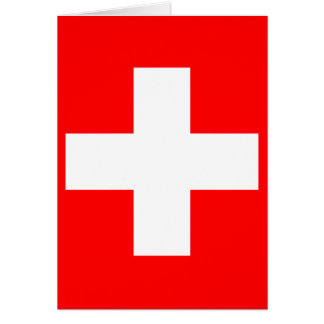 Bandera de Suiza