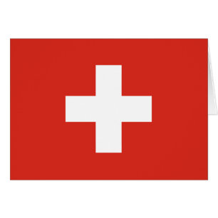 Bandera de Suiza
