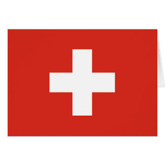Bandera de Suiza