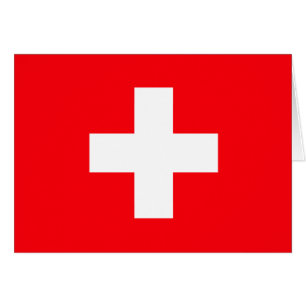 Bandera de Suiza