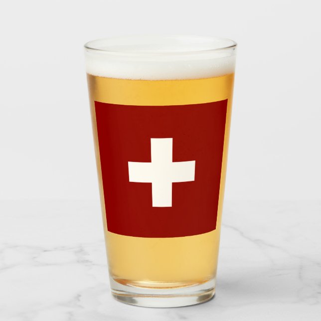 Bandera de Suiza        (Anverso (lleno))