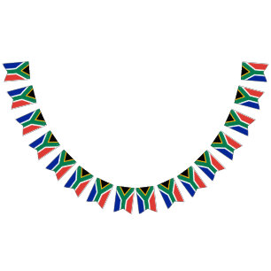 Bandera de Suráfrica