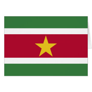 Bandera de Surinam