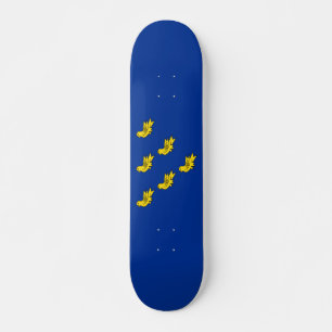 Bandera de Sussex Skateboard