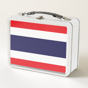 Bandera de Tailandia