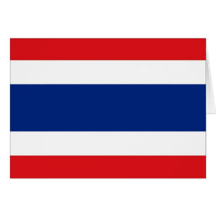Bandera de Tailandia