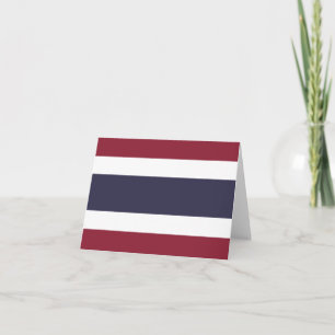 Bandera de Tailandia