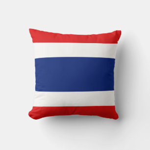 Bandera de Tailandia x Almohada de bandera