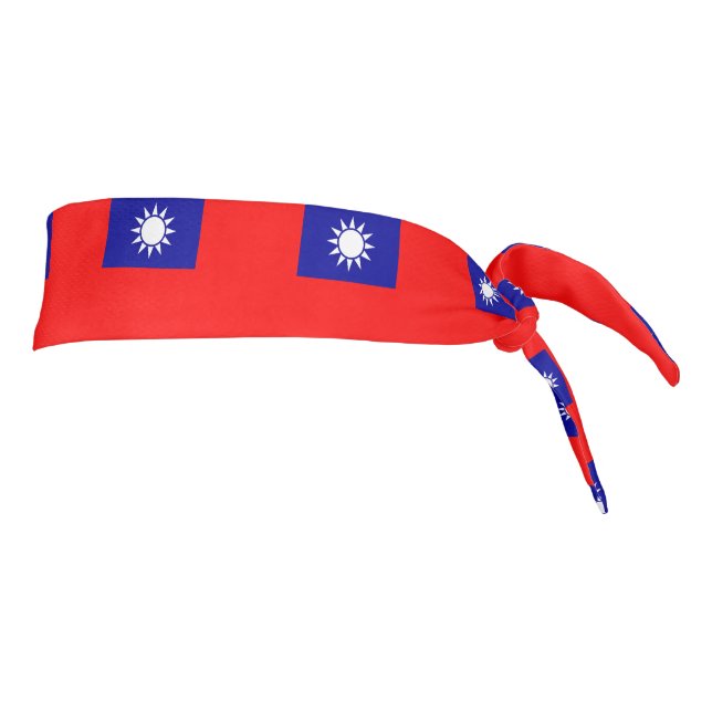Bandera de Taiwán (Girar 90)