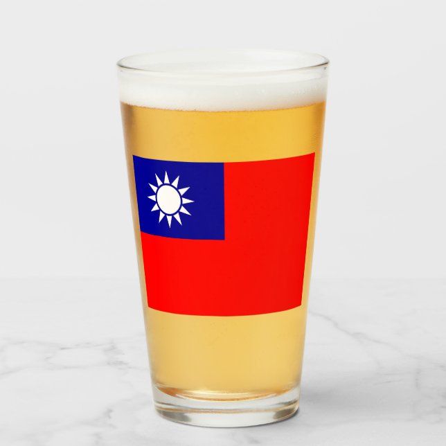 Bandera de Taiwán (Anverso (lleno))