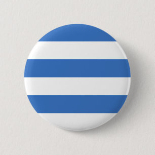 Bandera de Tallin, botón Pinback de Estonia