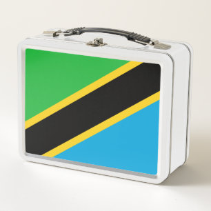 Bandera de Tanzania