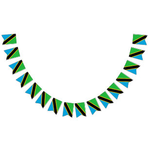 Bandera de Tanzania