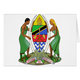 Bandera de Tanzania