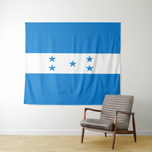 Bandera de Tapiz de Honduras