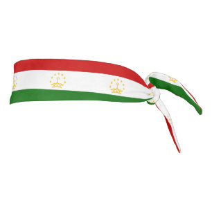 Bandera de Tayikistán
