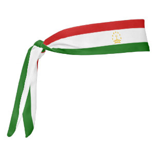 Bandera de Tayikistán Patriótico Elegante
