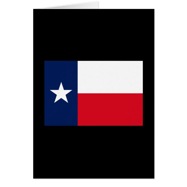 BANDERA DE TEJAS (Frente)