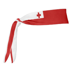 Bandera de Tonga Elegante Patriótico
