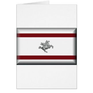 Bandera de Toscana (Italia)