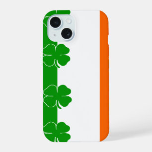 Bandera de trébol [Orgullo irlandés]