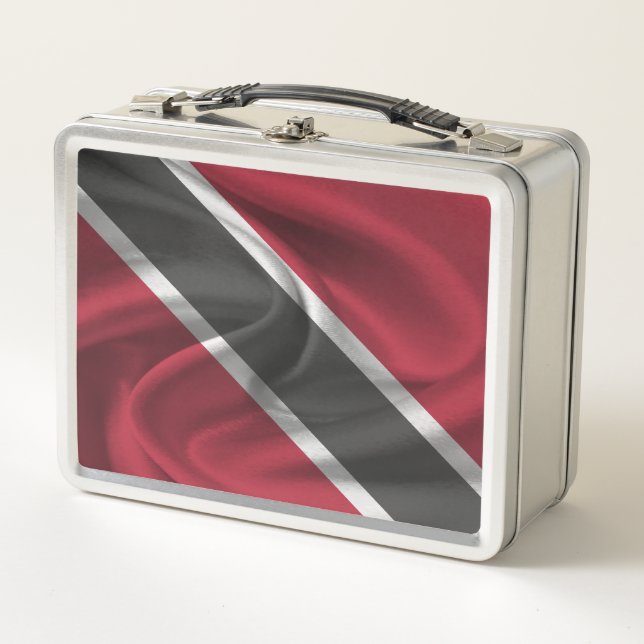 Bandera de Trinidad y Tobago (Anverso)