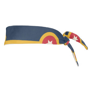 Bandera de Tulsa, Oklahoma