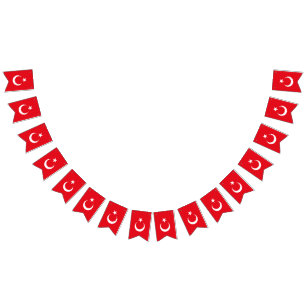 Bandera de Turquía
